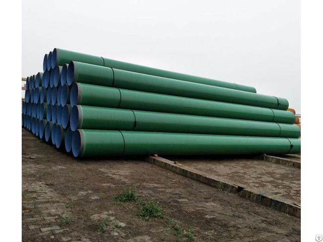 Epoxy Coated Steel Pipe