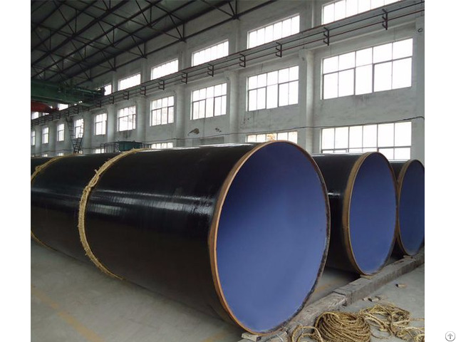 Polyethylene Coated Steel Pipe