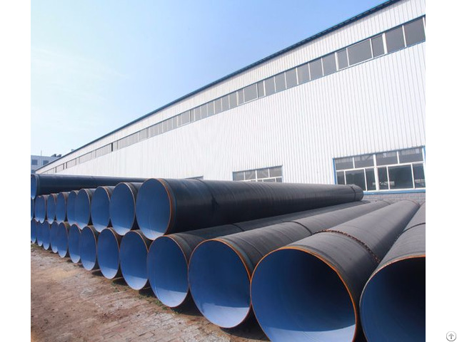 3lpe Coated Steel Pipe