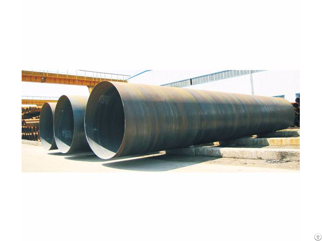 Spiral Steel Pipe Supplier