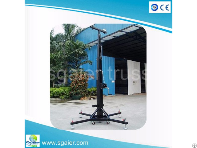 6feet Up To 15 Feet Height Truss Crank Stand