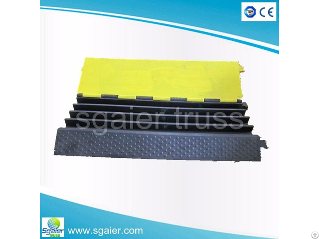 Outdoor Plastic Cable Protector