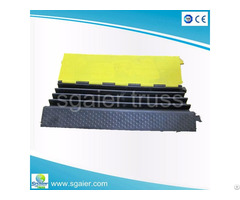 Outdoor Plastic Cable Protector