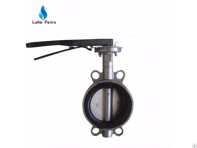 Butterfly Valve Manual Production Can Be Done As Required