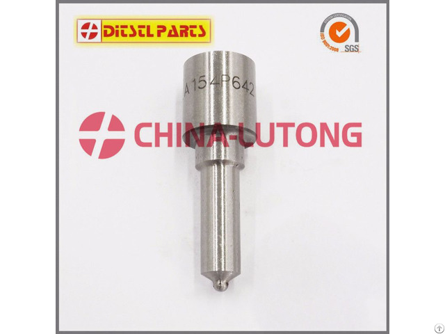 Injection Nozzle 093400 6760 105007 1120 Tobera For Mitsubishi