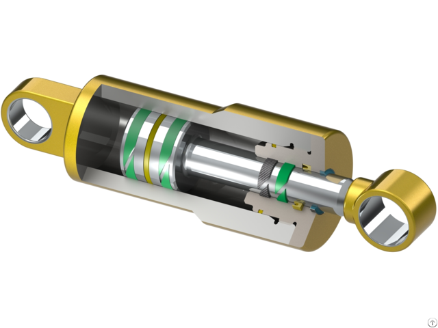 Hydraulic Cylinder Bhavana Fluid Power