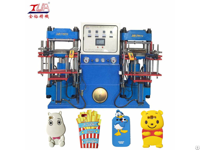 Mobile Back Cover Making Machine