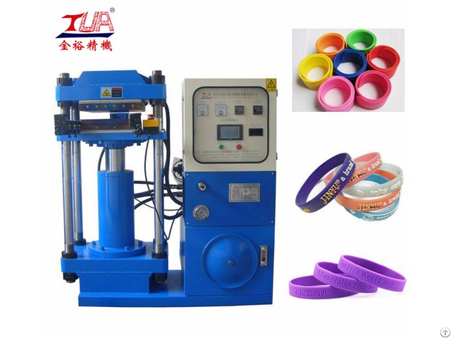 Single Head Silicone Breast Stick Forming Hydraulic Press