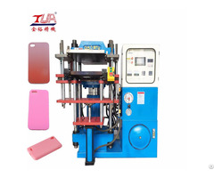 Plastic Silicone Cell Phone Cases Making Machine