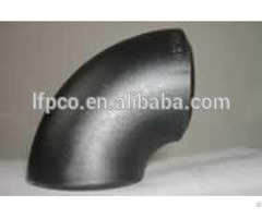 Short Radius Carbon Steel Pipe Elbow