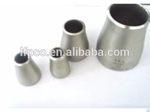 Din Standard Butt Welding Seamless Reducer