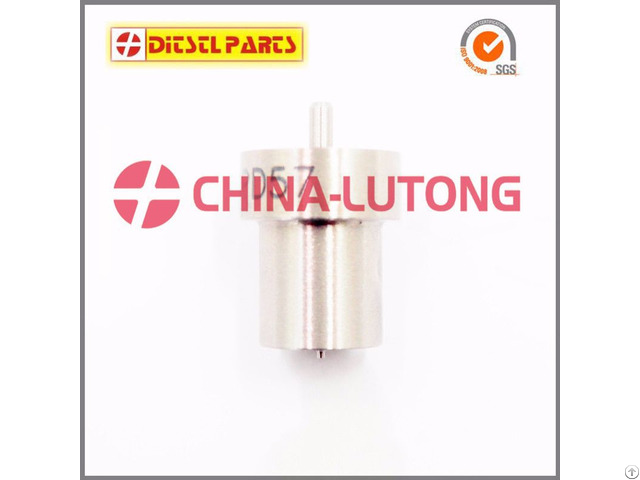 Diesel Engine Injector Nozzle 093400 5500 Dlla160p50 For Mitsubishi 4d32 4d33 4d31 5 0 29 160
