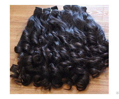 Full Double Drawn Remy Weft 100 Percent Viet Nam Human Hair Good Price