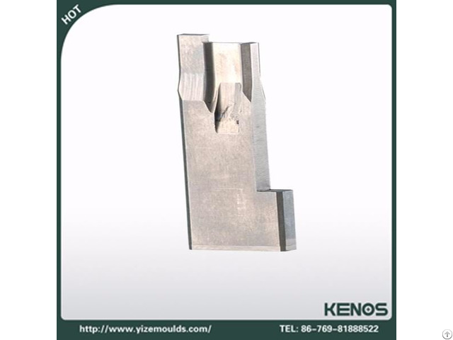 Micro Connector Mold Din Standard Mould Component