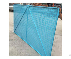 Building Climbing Frame Mesh