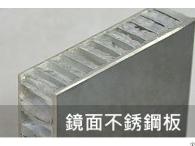 Aluminum Honeycomb Core Sandwich Stainless Steel