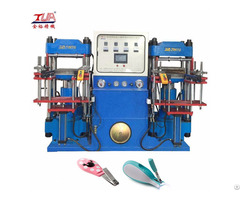 Silicone Nail Clipper Cover Moulding Machine