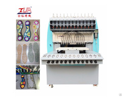 Plastic Shoes Sole Dripping Machine Ce Certificate
