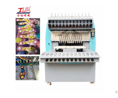 Hot Sell Soft Pvc Shoe Sole Dropping Machine
