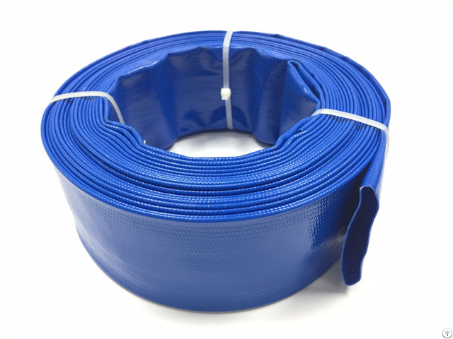 Pvc Layflat Hose From Eastop