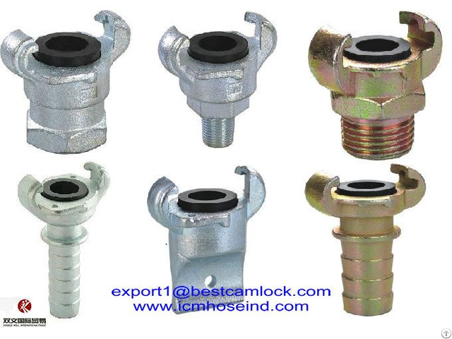 Air Hose Clew Coupling