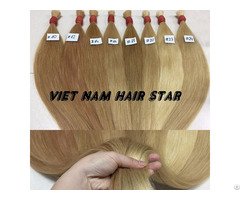 Whosales High Quality Remy Double Drawn Unprocessed Hair Virgin