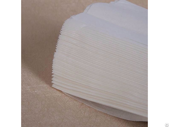 Facial Tissue Pulp Paper
