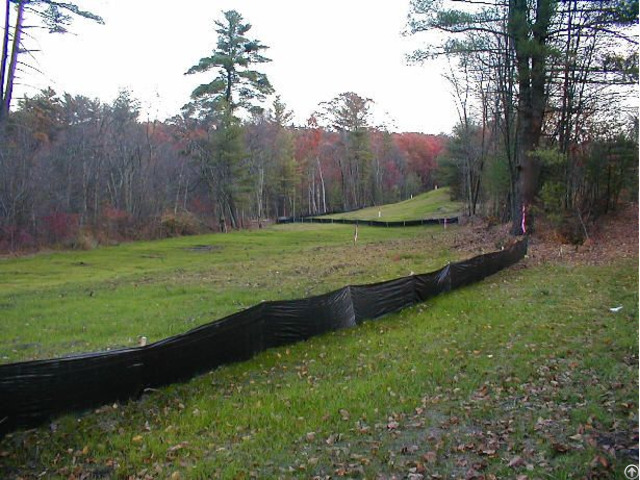 Silt Fence Geotextiles