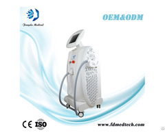Ce Approved Permanent 808nm Diode Laser Beauty Machine