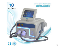 Portable Ipl Opt Rf Elight Hair Removal Beauty Machine For Salon Use