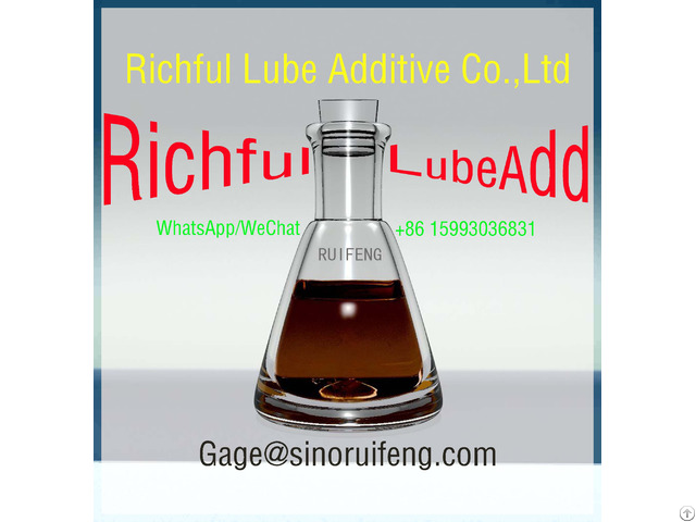 Dispersant Lubrication Oil Additive