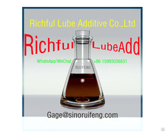 Dispersant Lubrication Oil Additive