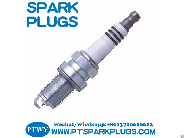 High Performance Auto Iridium Bkr6eix Spark Plugs Fit For Vw Bora