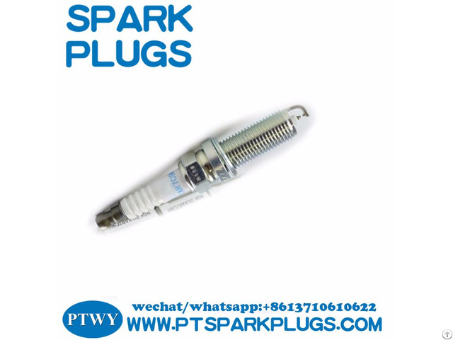 Iridium Spark Plug Dilkar7c9h For Tiida Oem 22401 1kc1c