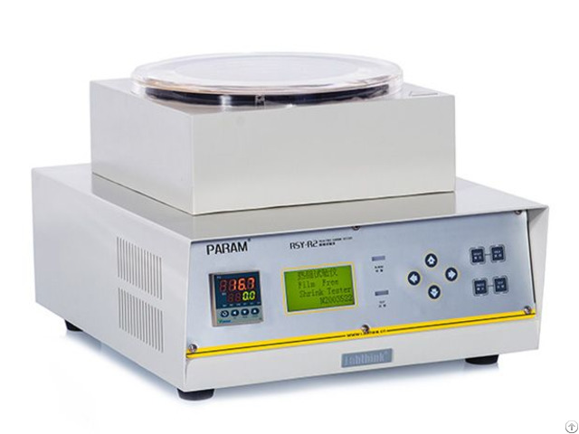 Rsy R2 Film Free Shrink Tester