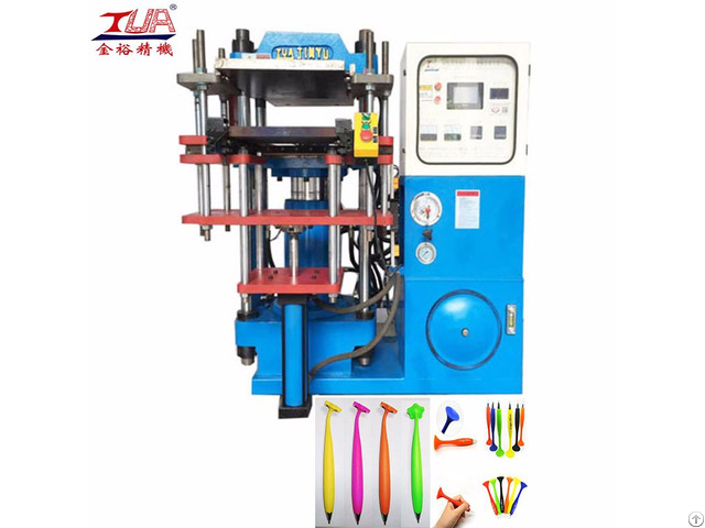 Silicone Pen Holder Press Machine