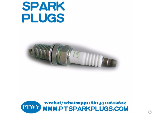 Spark Plugs Ngk Bkr6eya 22401 53j06