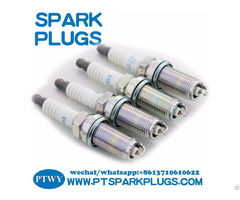 Spark Plugs With High Performance 22401 53j06 Bkr6ey For Nissans Universal