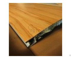 Curved Wood Board
