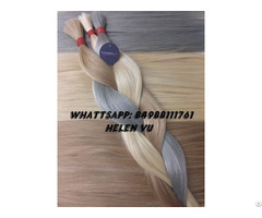 Whosales Human Vietnam Super Double Drawn Remy Hair High Quality Good Price