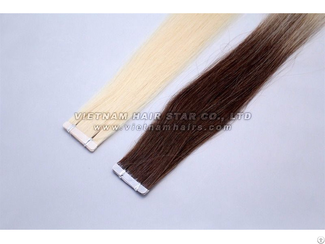 Whosales Pu Tape In Human Hair Extension Good Price High Quality