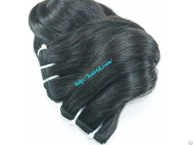 Good Weave Hair Extensions 8 Inch Double Straight