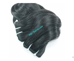 Good Weave Hair Extensions 8 Inch Double Straight