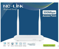 Nc Wr26 300mbps Wireless Router With Poe Port