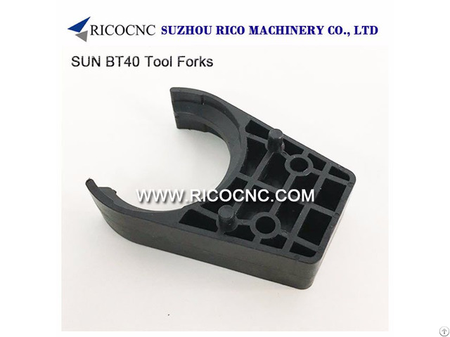 Sun Bt40 Toolholder Forks Cnc Tool Clips