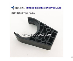 Sun Bt40 Toolholder Forks Cnc Tool Clips