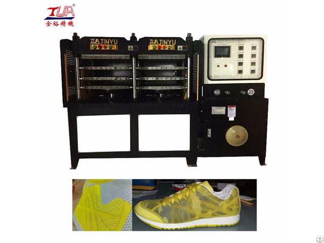 Factory Equipment Making Shoe Cover