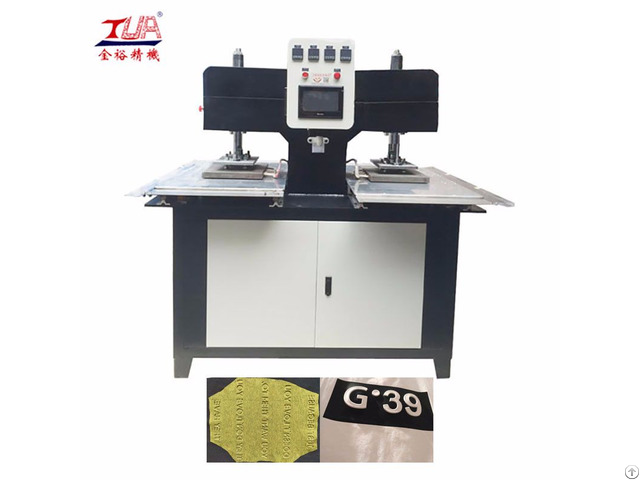 China Silicone Rubber Bracelet Embossing Making Machine Equipment