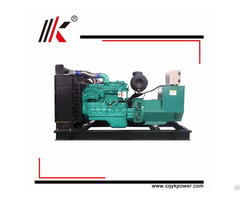 200kw Iso Approved Ats Diesel Generator Set With Cummins Engine