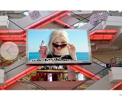 Indoor Led Display For Advertising P5